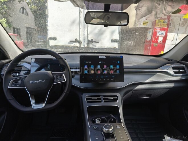 BYD Destroyer 05 2025, 0 km - 1.5 l - Xırdalan