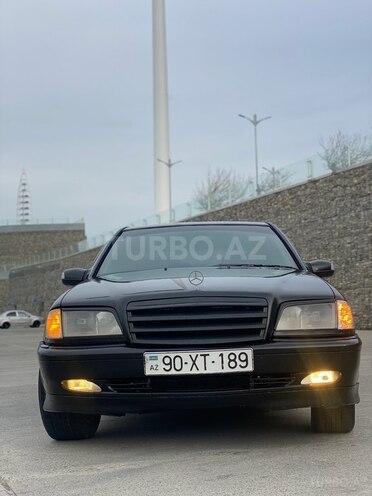 Mercedes C 180 1997, 521,000 km - 1.8 l - Bakı