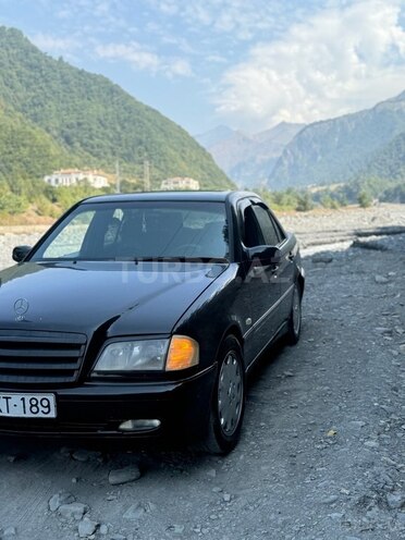 Mercedes C 180 1997, 521,000 km - 1.8 l - Bakı