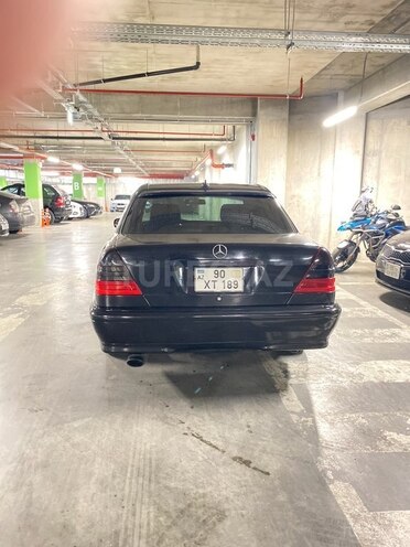 Mercedes C 180 1997, 521,000 km - 1.8 l - Bakı