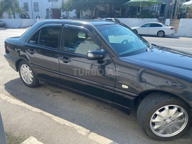 Mercedes C 180 1997, 521,000 km - 1.8 l - Bakı