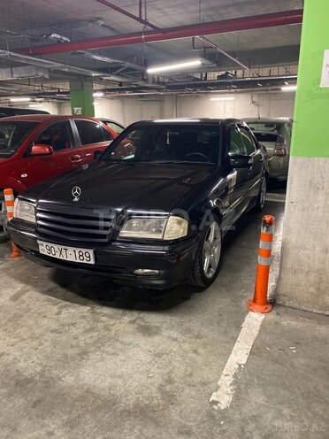 Mercedes C 180 1997, 521,000 km - 1.8 l - Bakı