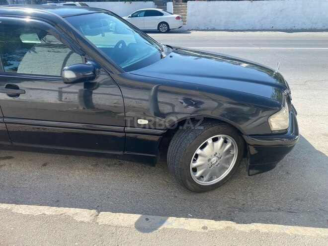 Mercedes C 180 1997, 521,000 km - 1.8 l - Bakı
