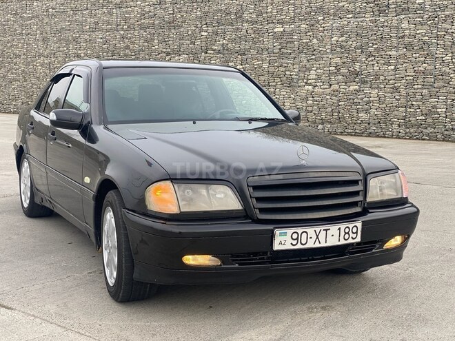 Mercedes C 180 1997, 521,000 km - 1.8 l - Bakı