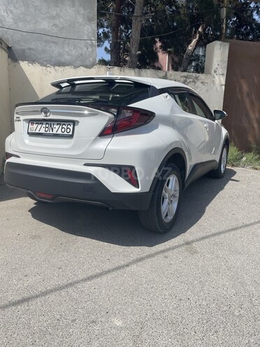 Toyota C-HR 2021, 65,000 km - 1.2 л - Bakı