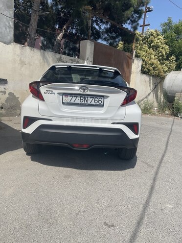 Toyota C-HR 2021, 65,000 km - 1.2 л - Bakı