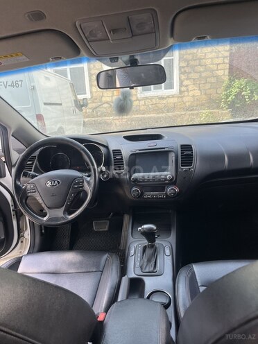 Kia K3 2013, 200,000 km - 1.6 l - Astara
