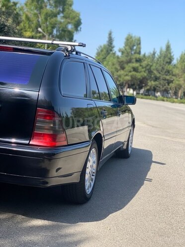 Mercedes C 220 d 1999, 584,000 km - 2.2 л - Saatlı