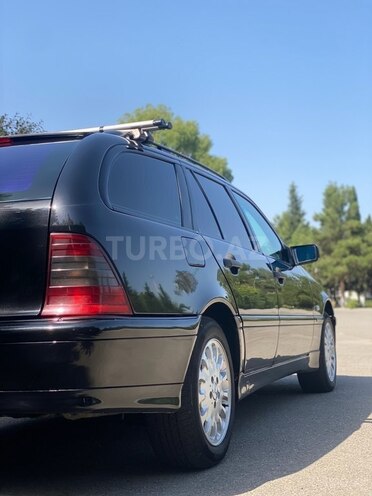 Mercedes C 220 d 1999, 584,000 km - 2.2 л - Saatlı