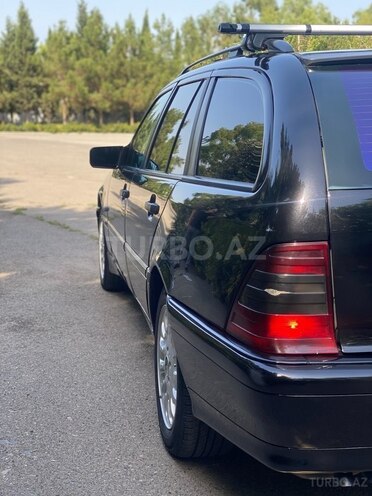 Mercedes C 220 d 1999, 584,000 km - 2.2 л - Saatlı