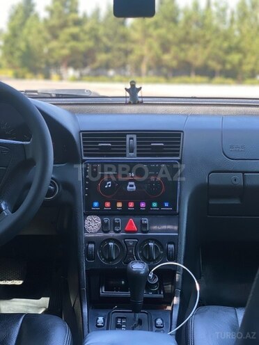 Mercedes C 220 d 1999, 584,000 km - 2.2 л - Saatlı