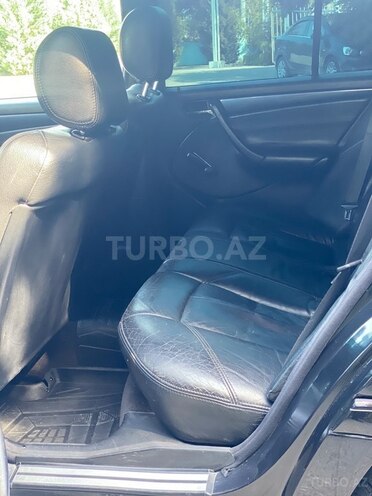 Mercedes C 220 d 1999, 584,000 km - 2.2 л - Saatlı