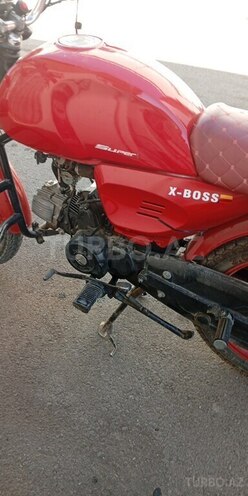 Kuba X-boss 2022, 500 km - 0.1 l - Ucar