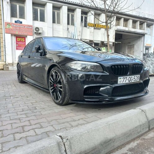 BMW 528 2014, 186,000 km - 2.0 l - Bakı