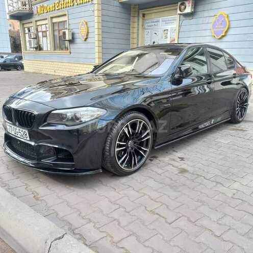 BMW 528 2014, 186,000 km - 2.0 l - Bakı