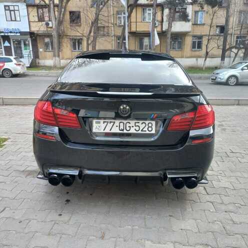 BMW 528 2014, 186,000 km - 2.0 l - Bakı