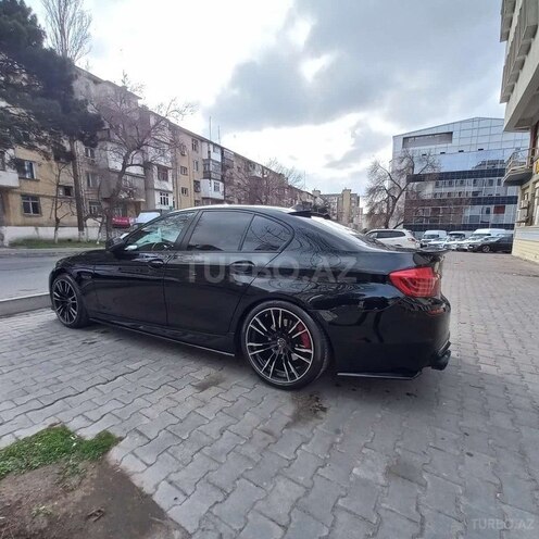 BMW 528 2014, 186,000 km - 2.0 l - Bakı