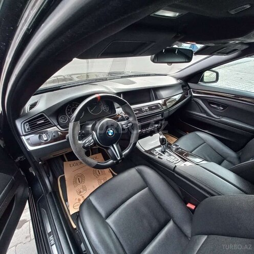 BMW 528 2014, 186,000 km - 2.0 l - Bakı