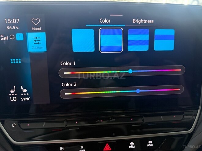 Volkswagen ID.6 Crozz 2022, 50,000 km - 0.0 l - Bakı