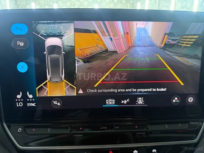 Volkswagen ID.6 Crozz 2022, 50,000 km - 0.0 l - Bakı