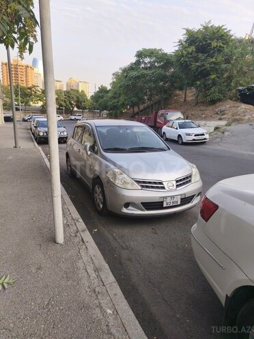 Nissan Tiida 2012, 186,590 km - 1.5 l - Bakı