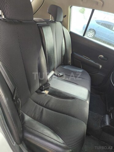 Nissan Tiida 2012, 186,590 km - 1.5 l - Bakı