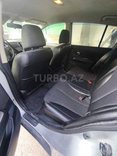Nissan Tiida 2012, 186,590 km - 1.5 l - Bakı