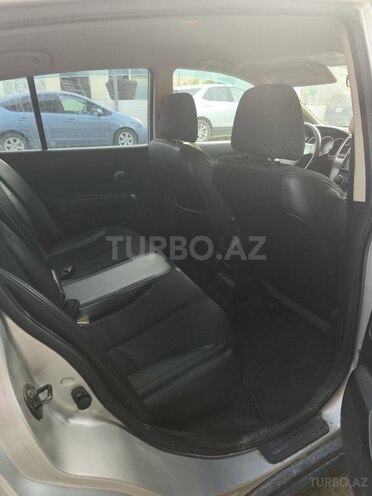 Nissan Tiida 2012, 186,590 km - 1.5 l - Bakı