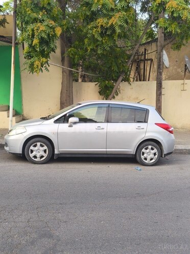 Nissan Tiida 2012, 186,590 km - 1.5 l - Bakı