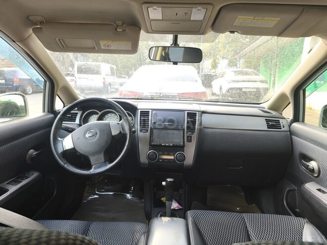Nissan Tiida 2012, 186,590 km - 1.5 l - Bakı