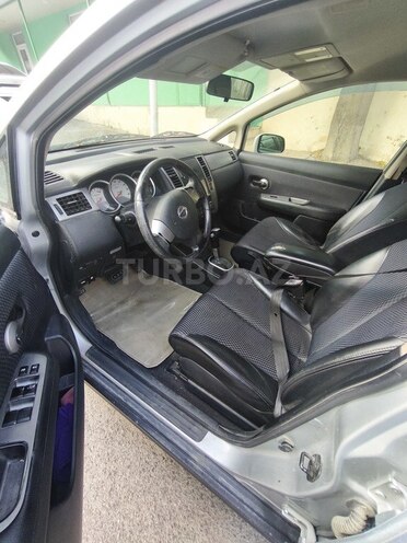Nissan Tiida 2012, 186,590 km - 1.5 l - Bakı