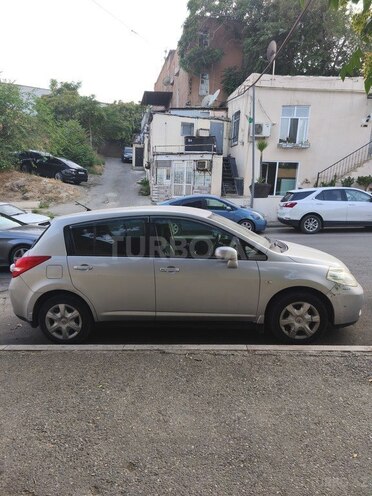 Nissan Tiida 2012, 186,590 km - 1.5 l - Bakı