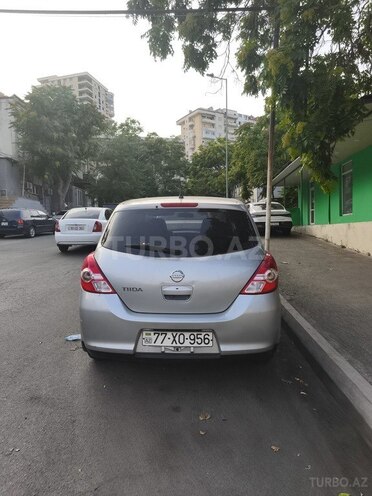 Nissan Tiida 2012, 186,590 km - 1.5 l - Bakı