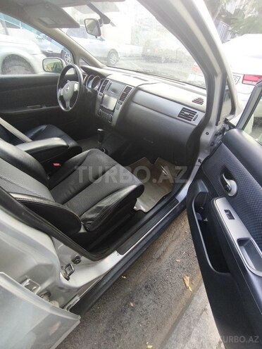 Nissan Tiida 2012, 186,590 km - 1.5 l - Bakı