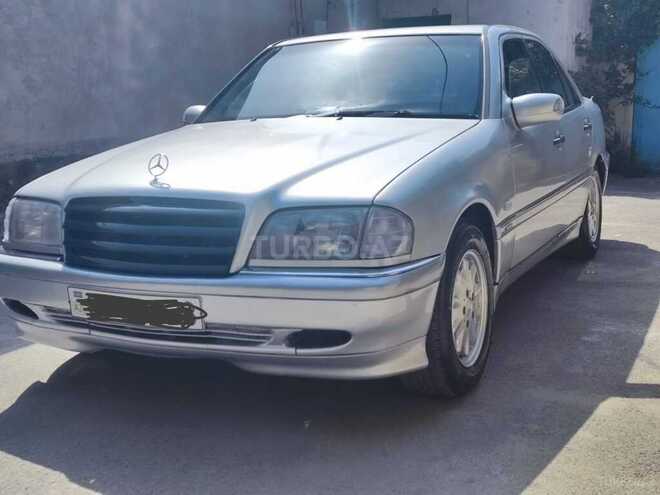 Mercedes C 180 1996, 296,412 km - 1.8 l - Bakı