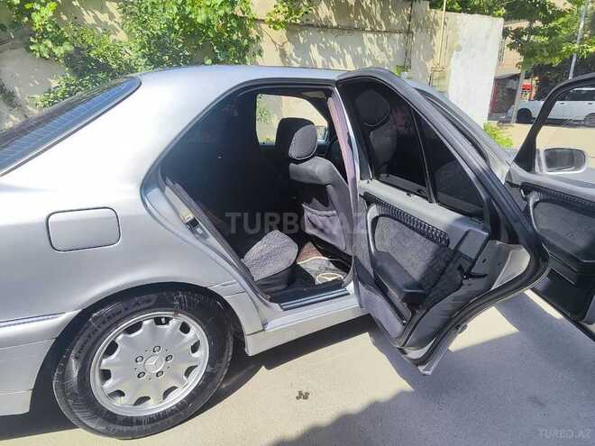 Mercedes C 180 1996, 296,412 km - 1.8 l - Bakı