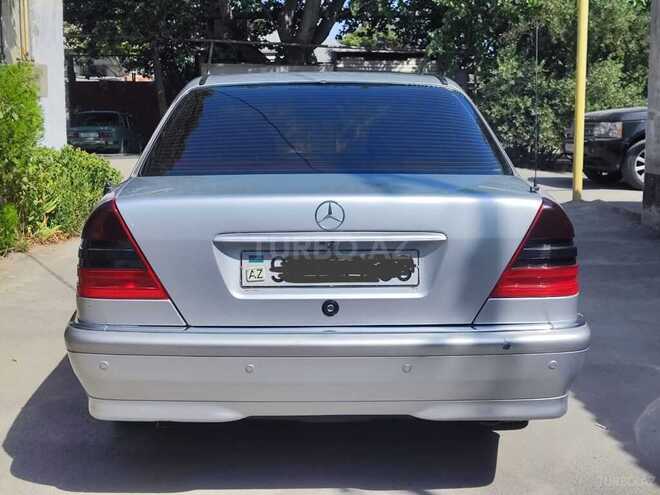 Mercedes C 180 1996, 296,412 km - 1.8 l - Bakı