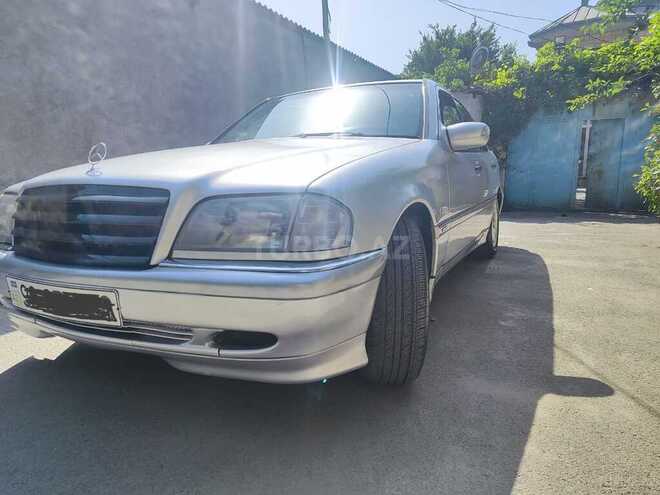 Mercedes C 180 1996, 296,412 km - 1.8 l - Bakı