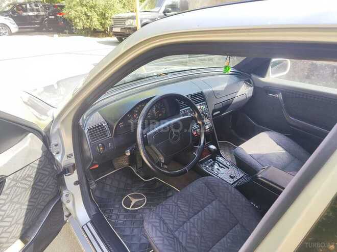 Mercedes C 180 1996, 296,412 km - 1.8 l - Bakı