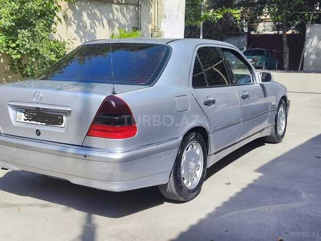 Mercedes C 180 1996, 296,412 km - 1.8 l - Bakı