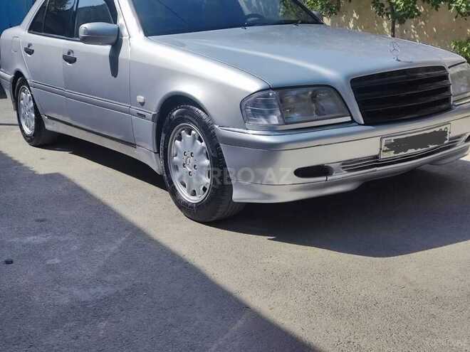Mercedes C 180 1996, 296,412 km - 1.8 l - Bakı
