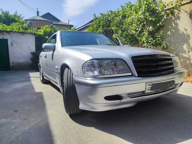 Mercedes C 180 1996, 296,412 km - 1.8 l - Bakı