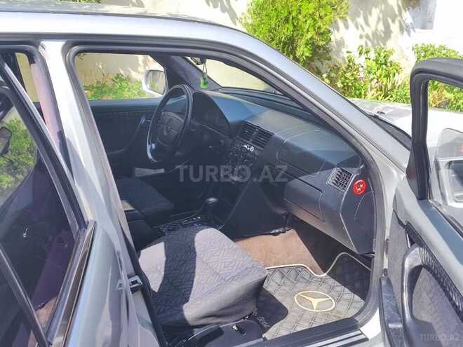 Mercedes C 180 1996, 296,412 km - 1.8 l - Bakı