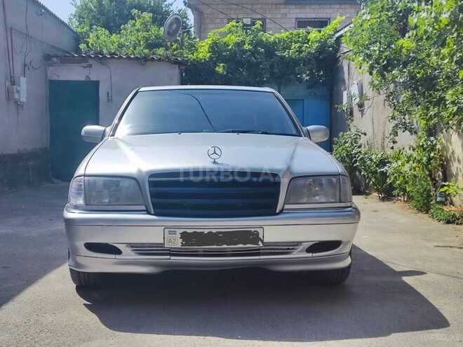 Mercedes C 180 1996, 296,412 km - 1.8 l - Bakı