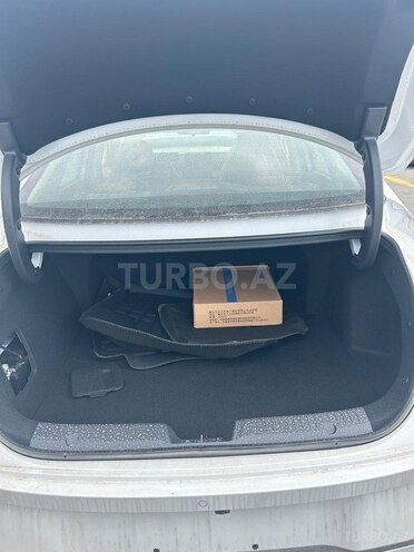 Changan Qiyuan A05 2025, 0 km - 1.5 л - Bakı