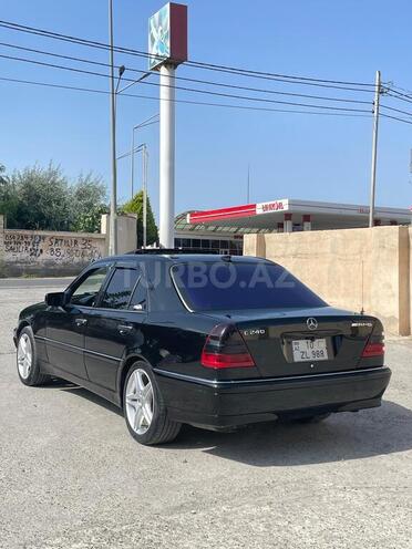 Mercedes C 240 1998, 204,000 km - 2.4 l - Bakı