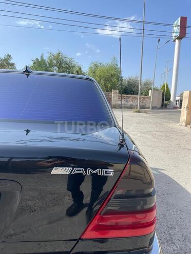Mercedes C 240 1998, 204,000 km - 2.4 l - Bakı