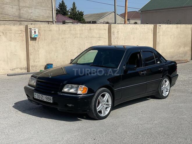 Mercedes C 240 1998, 204,000 km - 2.4 l - Bakı