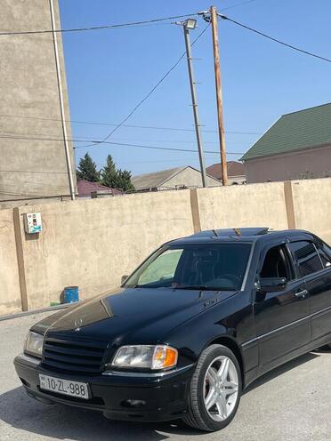 Mercedes C 240 1998, 204,000 km - 2.4 l - Bakı