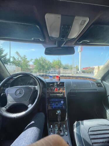 Mercedes C 240 1998, 204,000 km - 2.4 l - Bakı